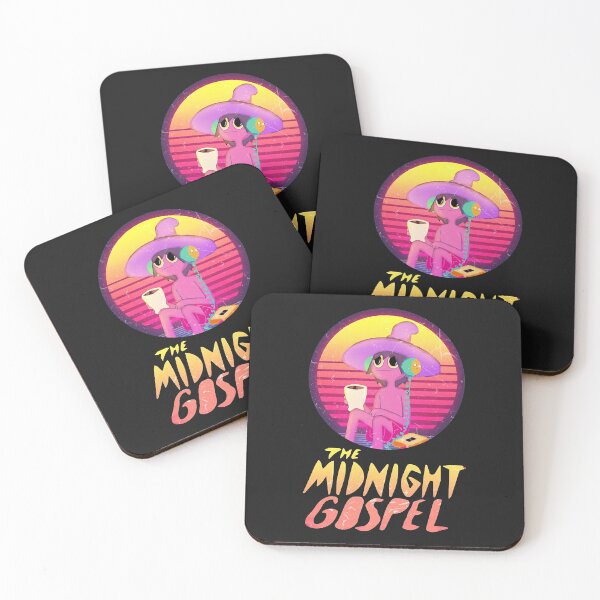 Item preview, Midnight Gospel Retro  designed and sold by MariaLeflore.
