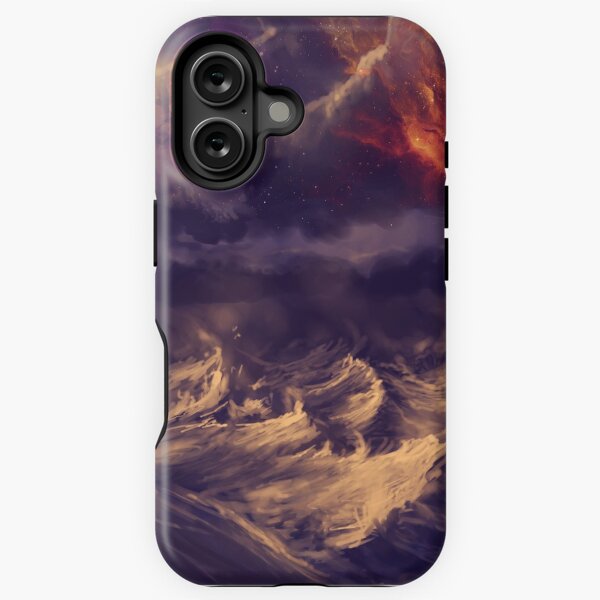 Item preview, Stormy ocean designed and sold by Jamie Gillam.