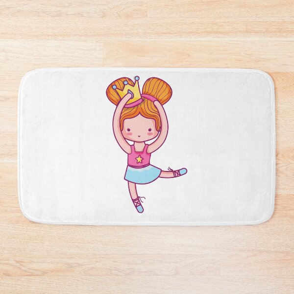 Item preview, Cute Ballet Princess Dancer  designed and sold by Vivoh12.