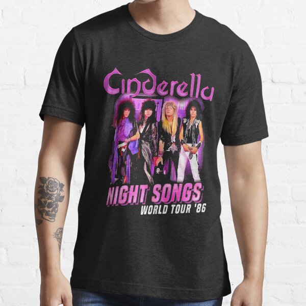 Tour du monde des chansons de nuit T-shirt essentiel