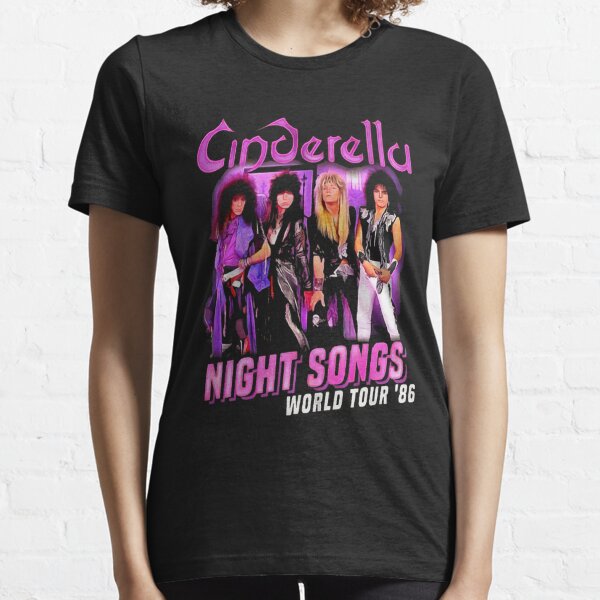 Night Songs World Tour Essential T-Shirt