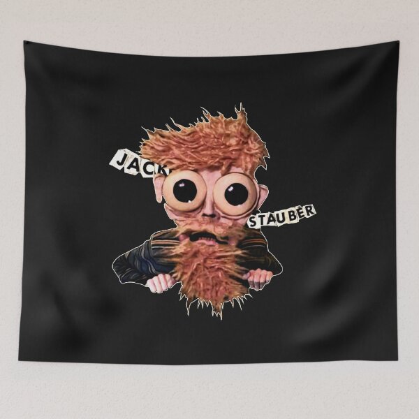 Item preview, Jack Stauber Merch Jack Stauber designed and sold by BuckBrow.