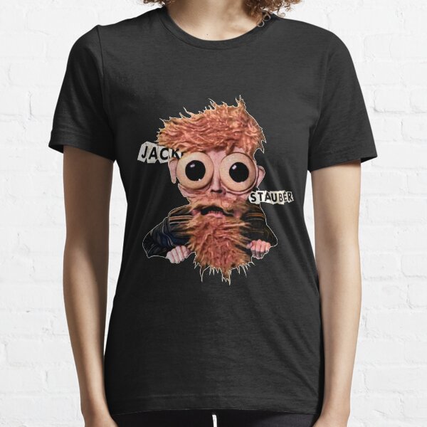 Jack Stauber Merch Jack Stauber Essential T-Shirt