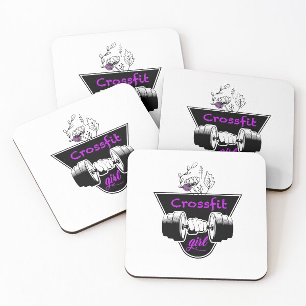 Item preview, Crossfit girl designed and sold by lucreziArt.