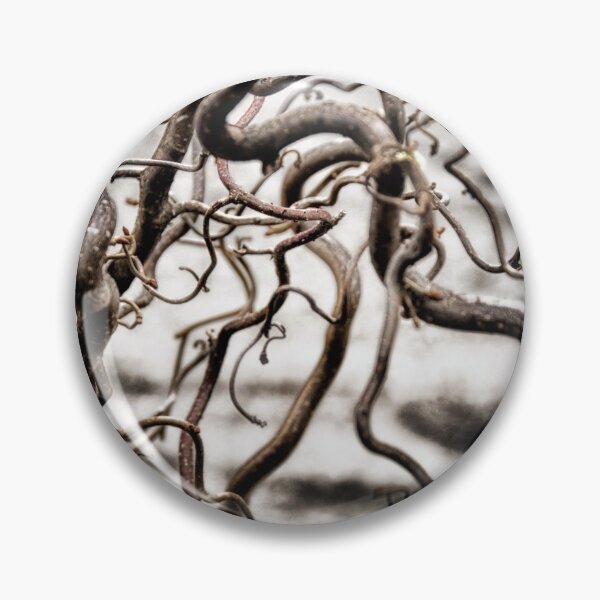 Item preview, Twisted Vine Plant Abstract designed and sold by Stephen Orsillo.