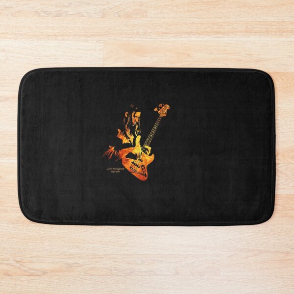 Item preview, Jaco Pastorius in Memoriam designed and sold by BuckBrow.