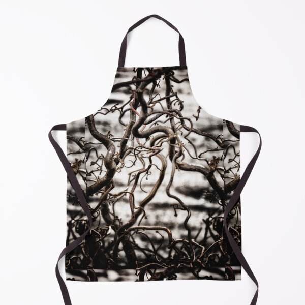 Item preview, Twisted Vine Plant Abstract designed and sold by Stephen Orsillo.