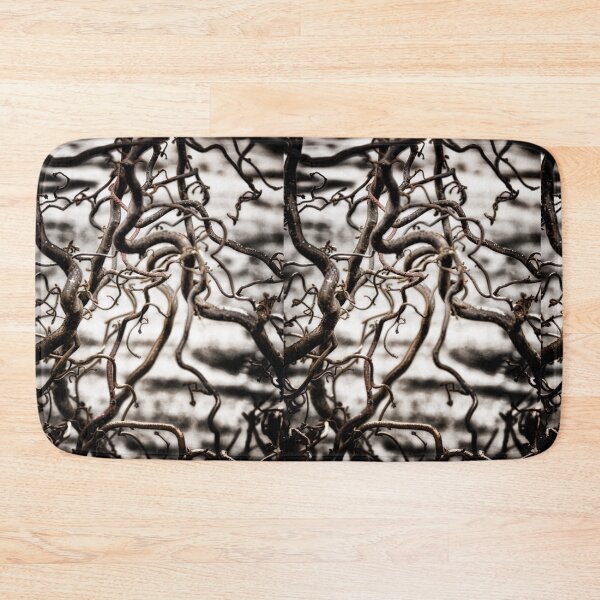 Item preview, Twisted Vine Plant Abstract designed and sold by Stephen Orsillo.