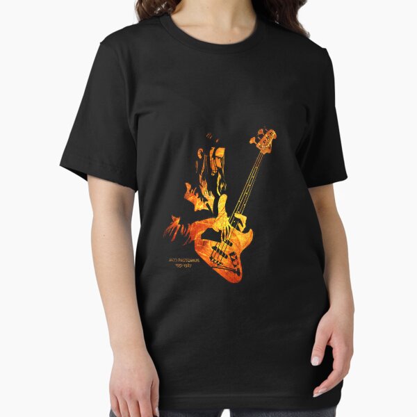 Item preview, Jaco Pastorius in Memoriam designed and sold by BuckBrow.