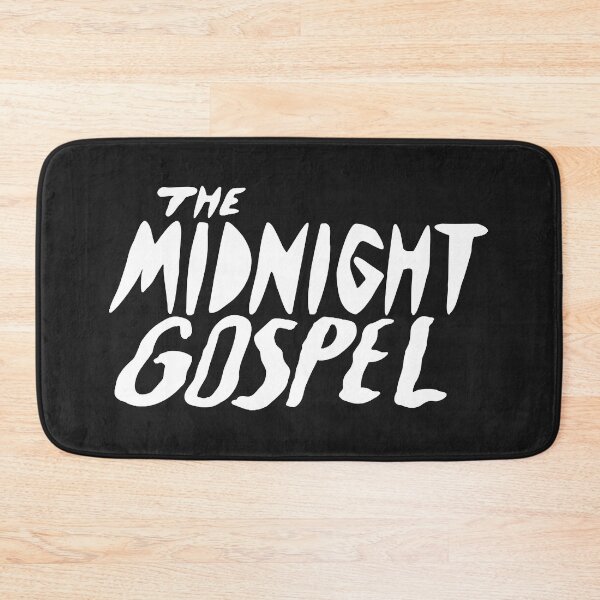 Item preview, Midnight Gospel  designed and sold by MariaLeflore.
