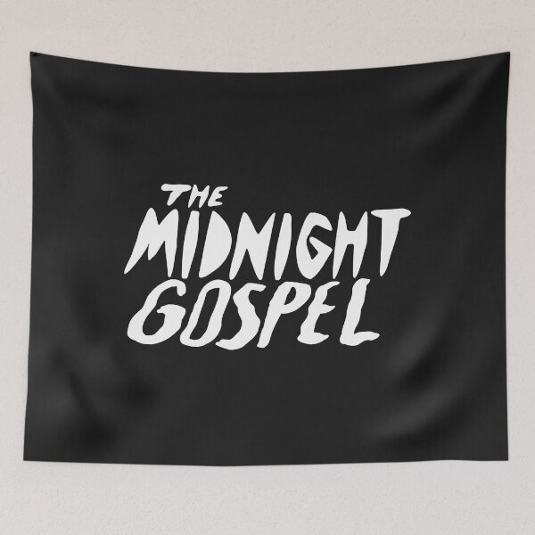 Item preview, Midnight Gospel  designed and sold by MariaLeflore.