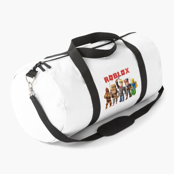 Roblox Duffle Bags Redbubble