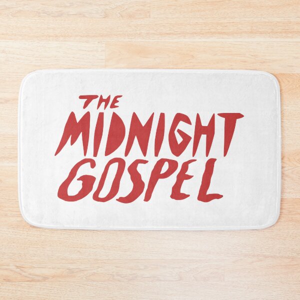 Item preview, MIDNIGHT GOSPEL  designed and sold by MariaLeflore.
