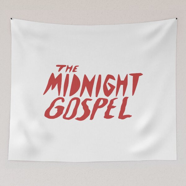 Item preview, MIDNIGHT GOSPEL  designed and sold by MariaLeflore.