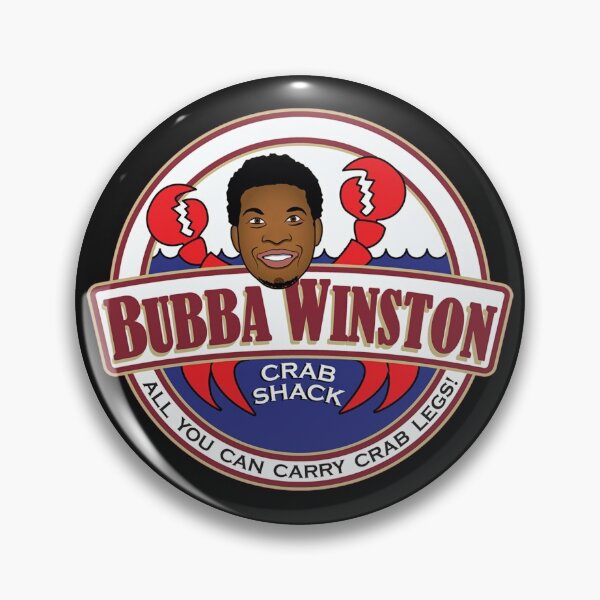 Item preview, Jameis Winston Crab Legs Shirt designed and sold by BuckBrow.