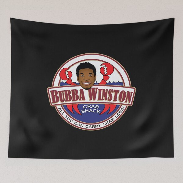 Item preview, Jameis Winston Crab Legs Shirt designed and sold by BuckBrow.