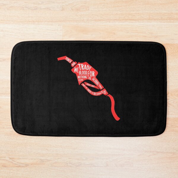 Item preview, Blood Oil T-Shirtblood oil  FUNNY LIFE designed and sold by HIDROSHOP.