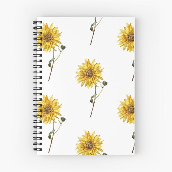 Item preview, Helianthus Design - Vintage Style Sunflower designed and sold by OByD.