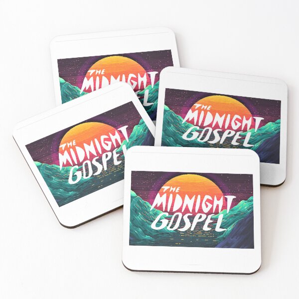 Item preview, Midnight Gospel  designed and sold by MariaLeflore.