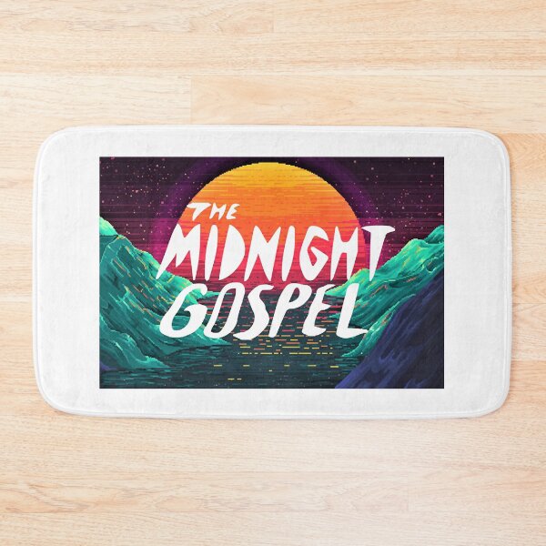 Item preview, Midnight Gospel  designed and sold by MariaLeflore.