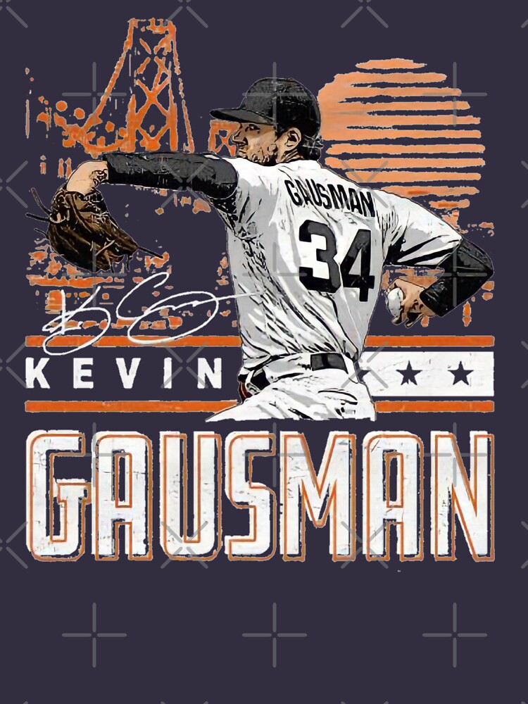 Kevin Gausman Essential T-Shirt for Sale by Simo-Sam