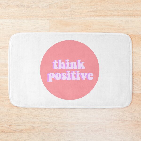 Item preview, Think positive designed and sold by 07rch.