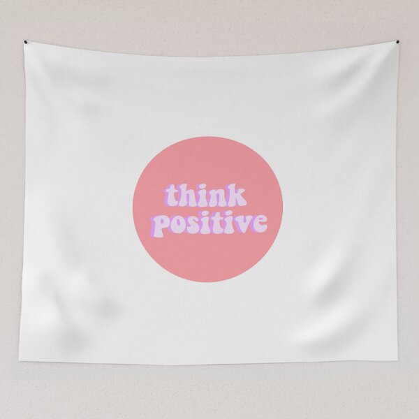 Item preview, Think positive designed and sold by 07rch.