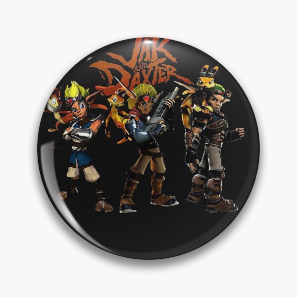 Item preview, Jak and Daxter Unisex T Shirt designed and sold by BuckBrow.