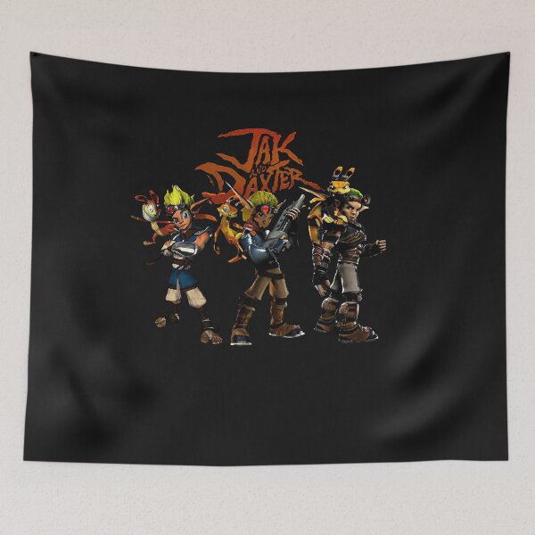 Item preview, Jak and Daxter Unisex T Shirt designed and sold by BuckBrow.