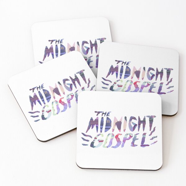 Item preview, MIDNIGHT GOSPEL  designed and sold by MariaLeflore.