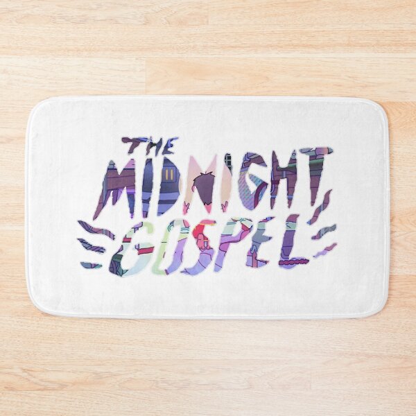 Item preview, MIDNIGHT GOSPEL  designed and sold by MariaLeflore.