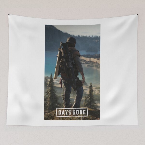 Item preview, DAYSGONE case iPhone designed and sold by FelicityFide.