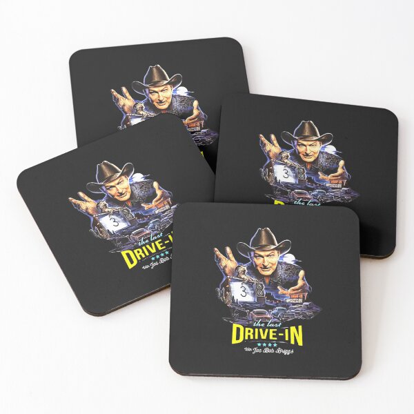 Item preview, Joe Bob Briggs The Last Drive in Limited designed and sold by BuckBrow.