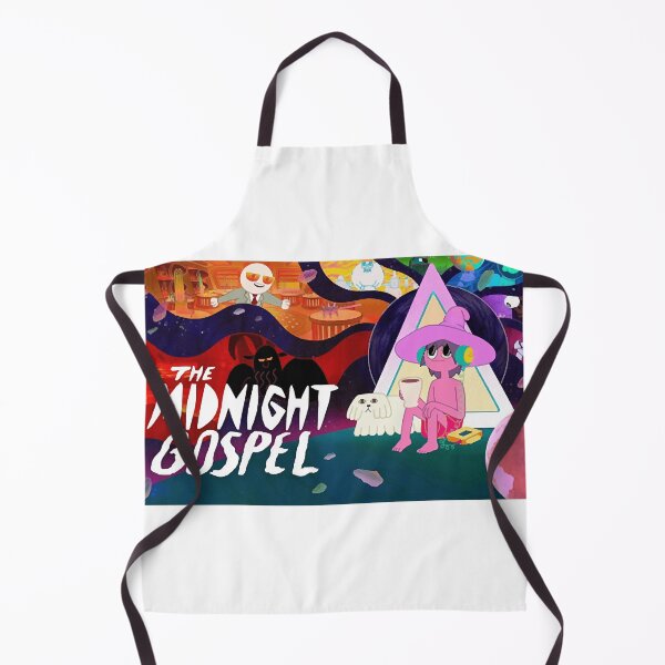 Item preview, MIDNIGHT GOSPEL designed and sold by MariaLeflore.