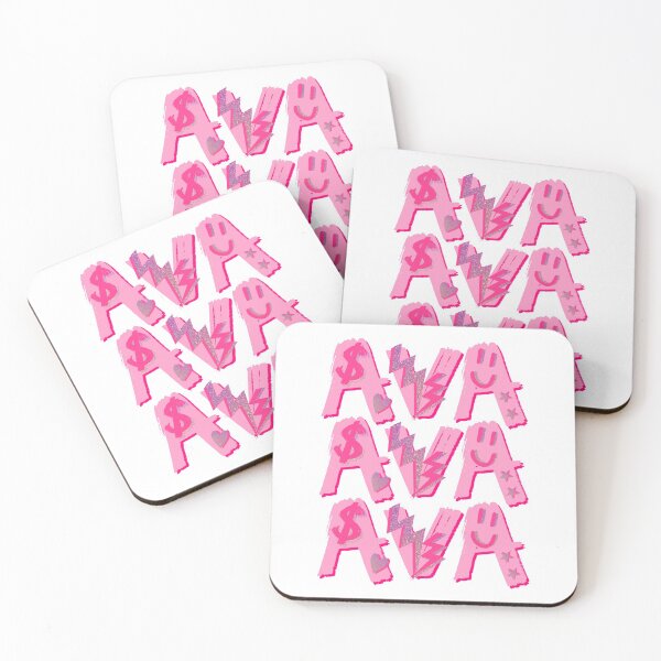 Item preview, AVA name designed and sold by Julia Santos.