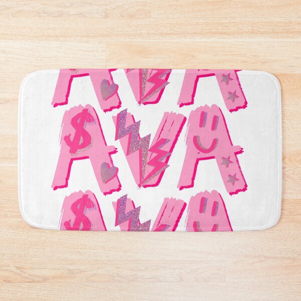 Item preview, AVA name designed and sold by Julia Santos.