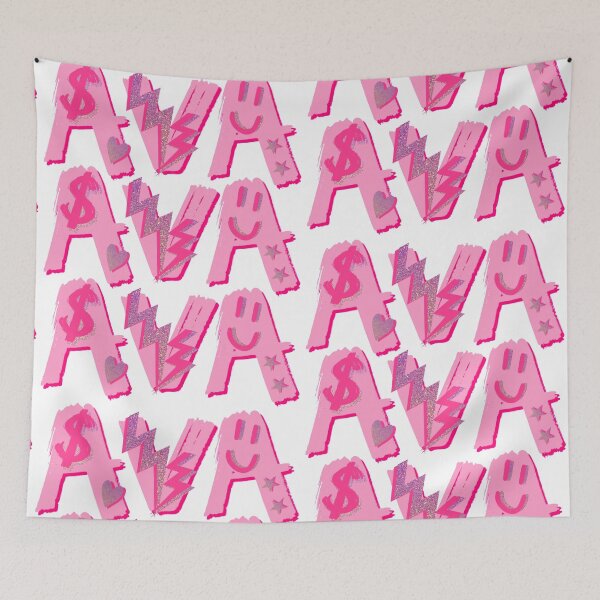 Item preview, AVA name designed and sold by Julia Santos.
