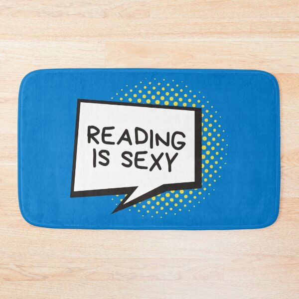 Item preview, Reading Is Sexy designed and sold by TINASTORESHOPE.