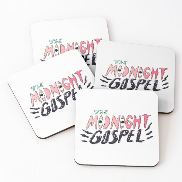 Item preview, Midnight Gospel  designed and sold by MariaLeflore.