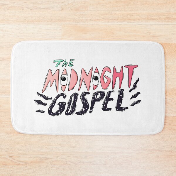 Item preview, Midnight Gospel  designed and sold by MariaLeflore.