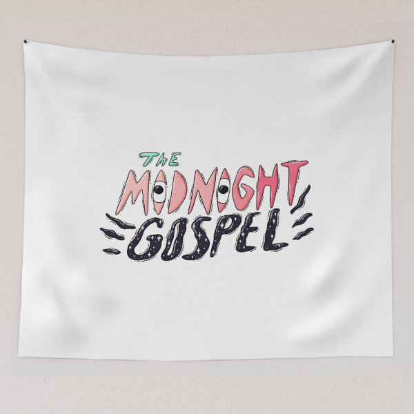 Item preview, Midnight Gospel  designed and sold by MariaLeflore.