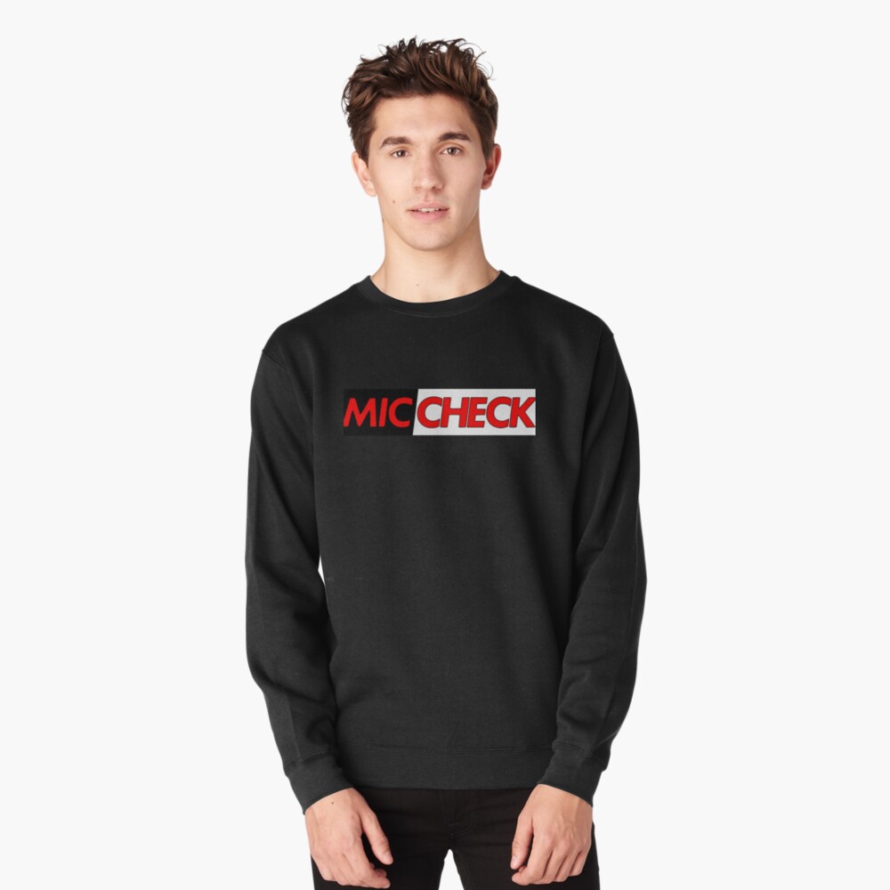 Item preview, Pullover Sweatshirt designed and sold by battlerapgear.