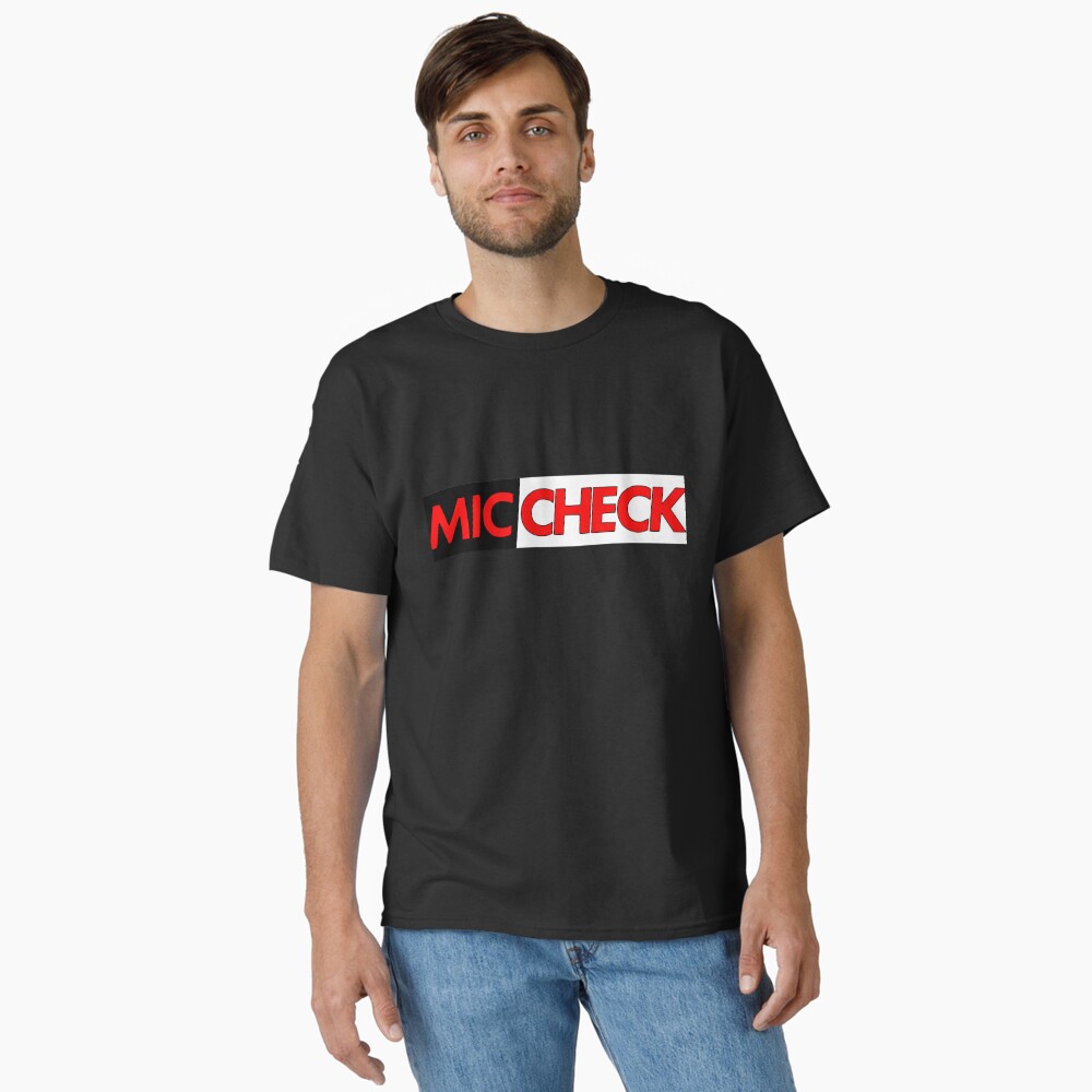 Item preview, Classic T-Shirt designed and sold by battlerapgear.
