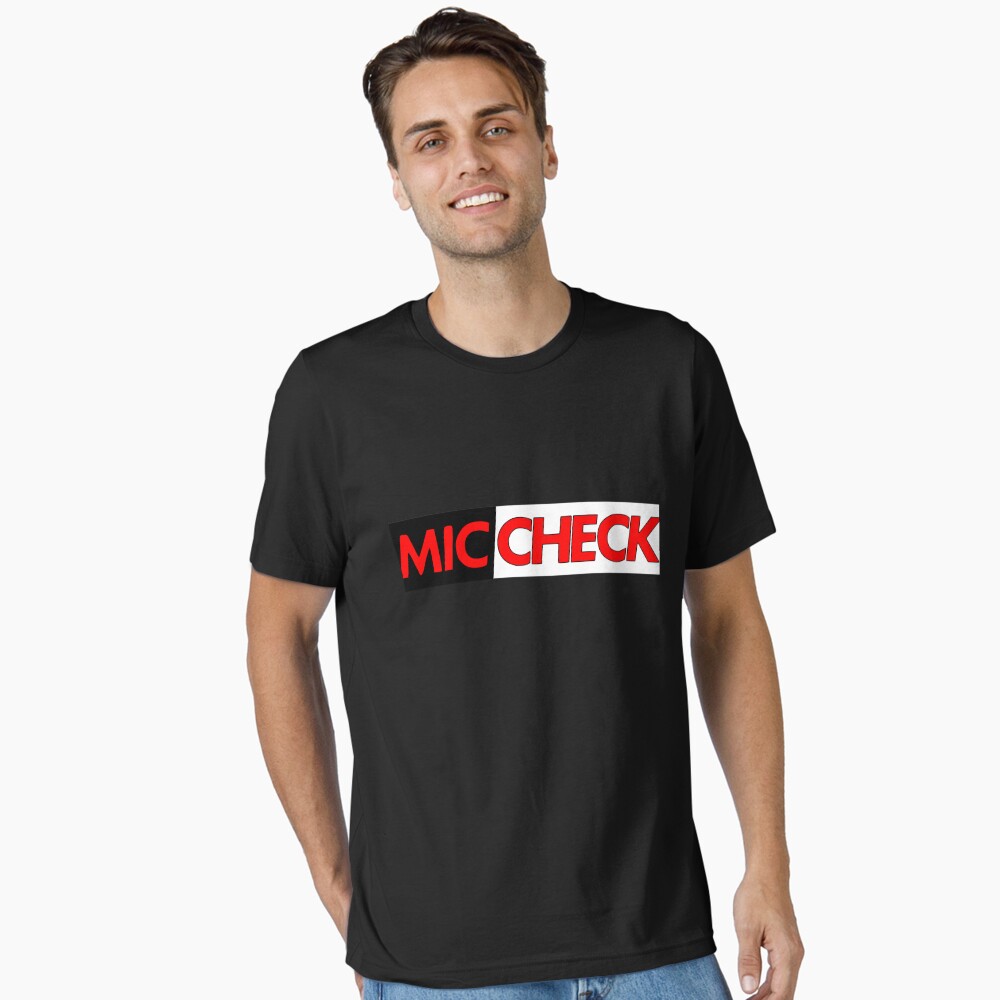 Item preview, Essential T-Shirt designed and sold by battlerapgear.