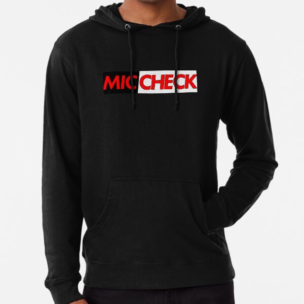 Lightweight Hoodie
