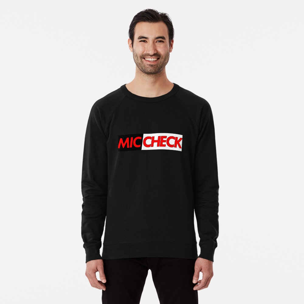 Item preview, Lightweight Sweatshirt designed and sold by battlerapgear.