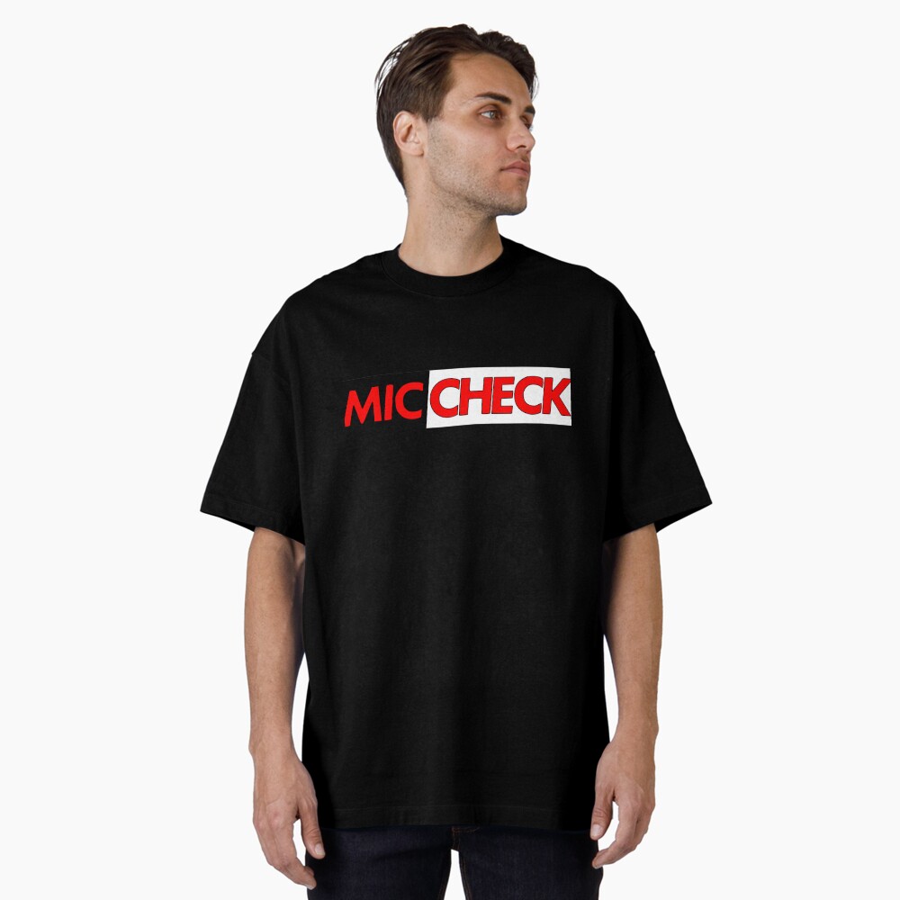 Item preview, Oversized T-Shirt designed and sold by battlerapgear.