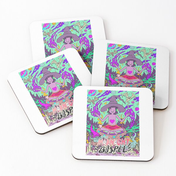 Item preview, MIDNIGHT GOSPEL  designed and sold by MariaLeflore.