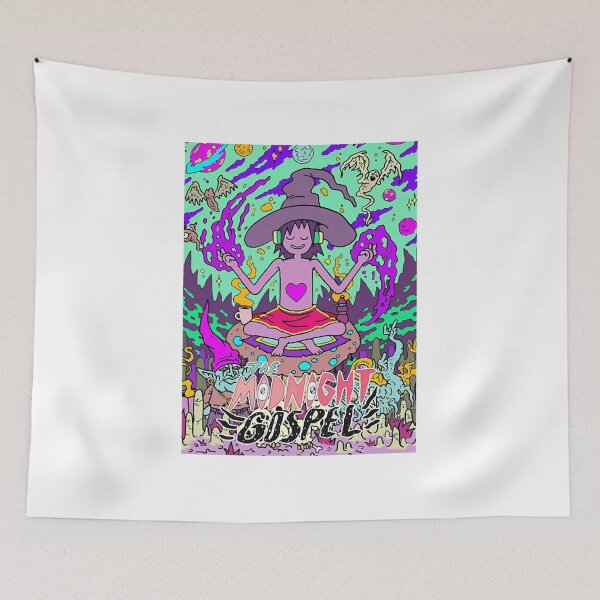 Item preview, MIDNIGHT GOSPEL  designed and sold by MariaLeflore.