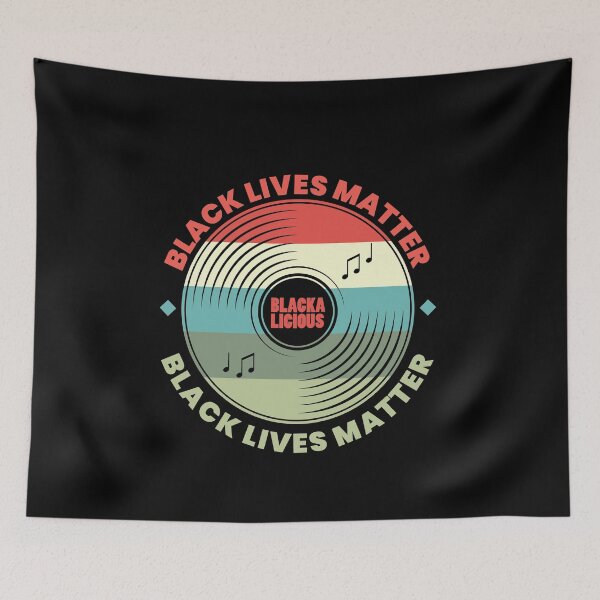 Item preview, Blackalicious - Black Lives Matter designed and sold by PrasartShop.